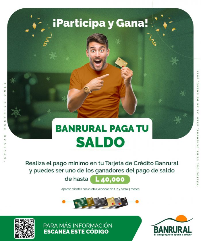 Banrural Promociones
